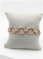 Pulsera Marcello Pane Mujer in Plata BRSL013